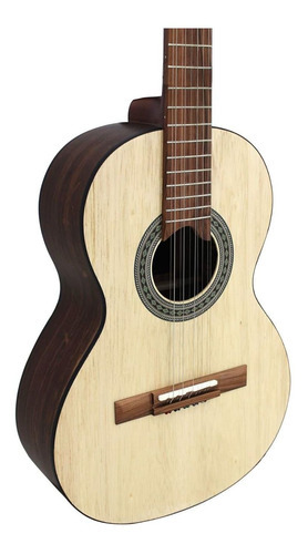 Viola Caipira Acoustic Giannini Raiz Vs1h Imbu Ns