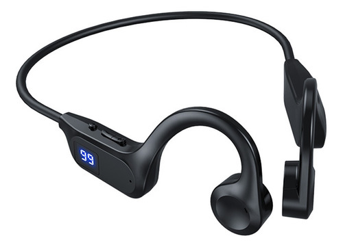 Auriculares De Conducción Bluetooth Hd Open Ear 5.2 Sports W