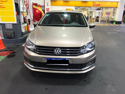 Imagen 7 de 13 de Volkswagen Polo 1.6 16v 2019
