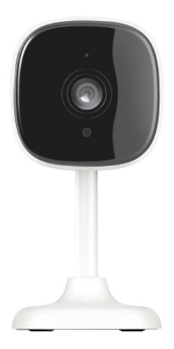 Cámara Ip Wifi 1080p Visión Nocturna Detección De Movimiento Color Blanco