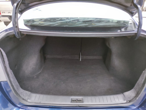 Nissan Sentra 2.0 Sr Cvt
