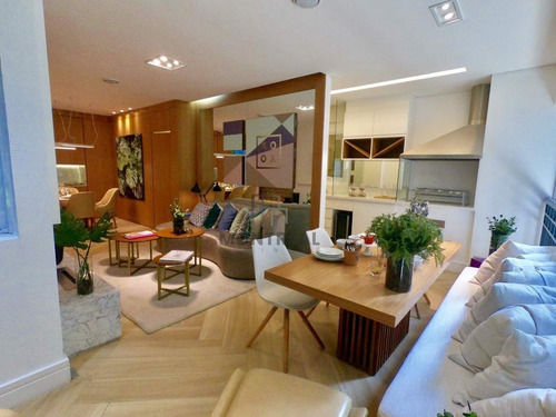 Apartamento À Venda, 128 M² Por R$ 1.031.016,00 - Vila Andrade - São Paulo/sp - Ap0730