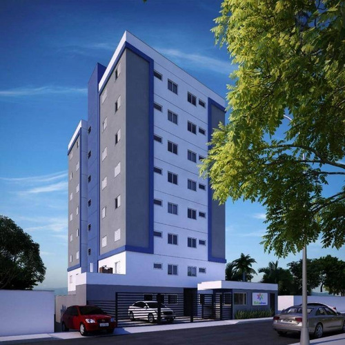 Imagem 1 de 12 de Apartamento Com 2 Dormitórios À Venda, 44 M² - Jardim Simus - Sorocaba/sp - Ap1482