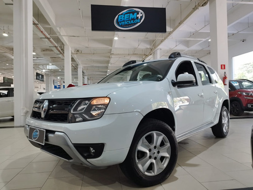 Renault Duster 2.0 16v Dynamique 4x2 Hi-flex 5p