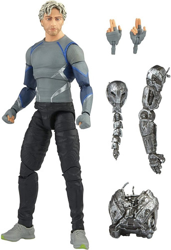 Quicksilver Avengers Infinity Saga Legends  Age Of Ultron (Reacondicionado)