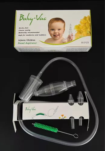 Aspirador nasal ⋆ Tu Baby Planner