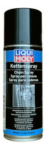 Ketten Spray Lubricante Y Mantenimiento De Cadenas De