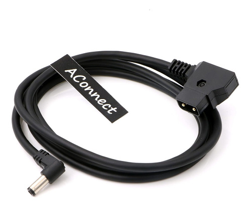Monitor Lcdc Dtap Cable Tap 2.1 Dc Angulo Recto 12v Para