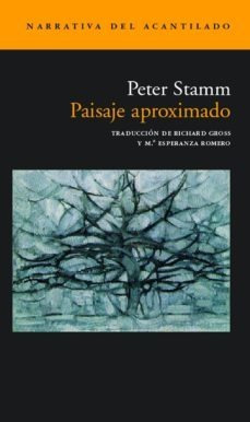 Paisaje Aproximado, Peter Stamm, Acantilado