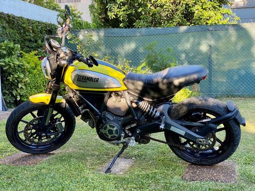 Ducati Scrambler 800