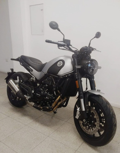 Imagen 18 de 25 de Benelli Leoncino 500 Descuento Contado Efectivo