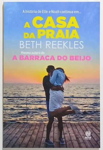 A Casa Da Praia - Beth Reekles (novo)