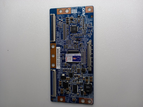 Placa Tcon Tv Buster Hbtv-42l01fd 