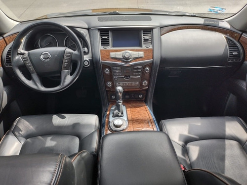 Imagen 9 de 15 de Nissan Armada Exclusive