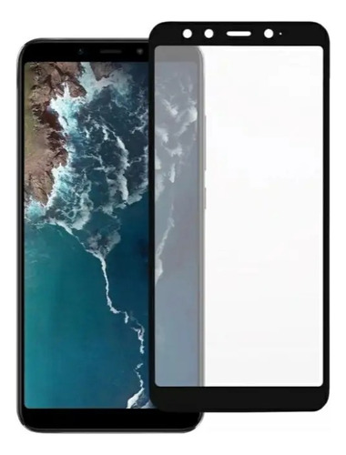 Cambio Vidrio De Pantalla Xiaomi Mi A2 C/instalación Gratis