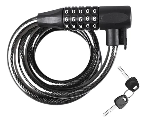 comprar Candado De Cable De Ciclismo Candado Antirrobo Para Ciclismo