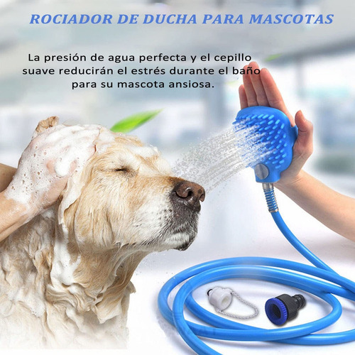 Herramienta De Baño Para Perros,regaderas Para Perro Baño