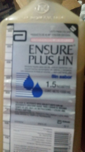 Ensure Plus Hn 1.5