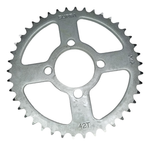 Piñón Sprocket 42 Bajaj Boxer Ct 100 Platino 100 Supraparts