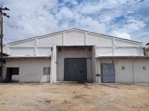 Bodega Amplia Para Almacenar Todo Tipo De Mercancia Cod 67760