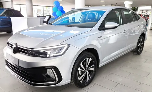 Volkswagen Virtus COMFORTLINE SELECT AT
