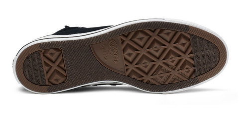 Imagen 4 de 8 de Zapatillas Botitas Converse All Star Negras Originales