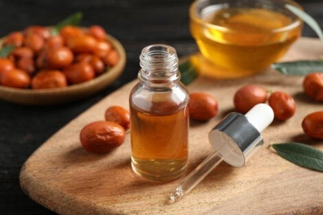Aceite Esencial Para Fabricar Shampoo X 5l Jojoba