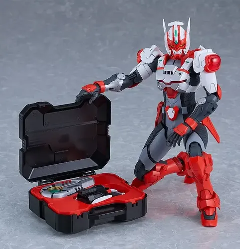Jupiter Bit Cybercop Plamatea Jp-00x-1 Max Factory | Frete grátis