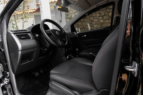 Volkswagen Fox 1.6 Mi Prime 8v Flex 4p Manual