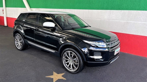 Imagem 2 de 14 de Land Rover Evoque Pure. Lindo Suv.