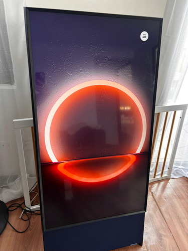 Samsung The Sero 43 Tv Que Gira Vertical/horizontal (Usado)