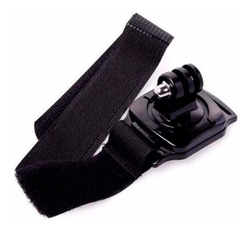 Muñequera Soporte Brazalete P/ Camara Gopro Pulsera Mano Muñ