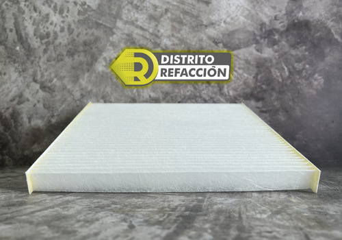 Filtro Aire Acondicionado Versa 1.6 2014 2015