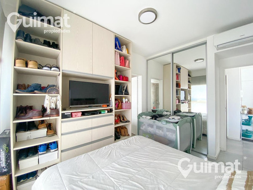 Imagen 19 de 30 de Muy Buen Dpto 2 Ambientes Con Amenities De Calidad Y Seguridad En Moderna Torre Cercana A La Uade