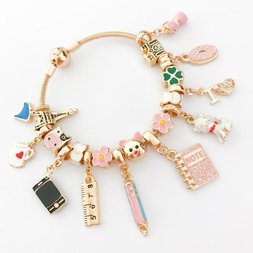 Imagem 1 de 1 de Pulseira Fofurices - Cd_1048