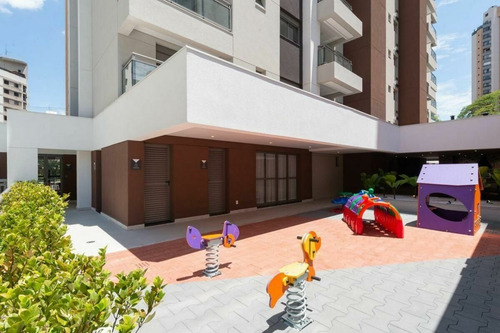 Imagem 4 de 30 de Apartamento Garden À Venda Com 3 Dormitórios, Sendo 3 Suítes Em Perdizes Próximo Ao Allianz Parque - Tc1862