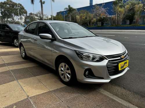 Chevrolet Onix 1.0 TURBO PLUS LTZ