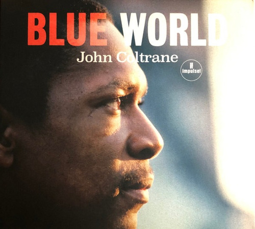 John Coltrane Blue World Cd Nuevo Sellado Musicovinyl