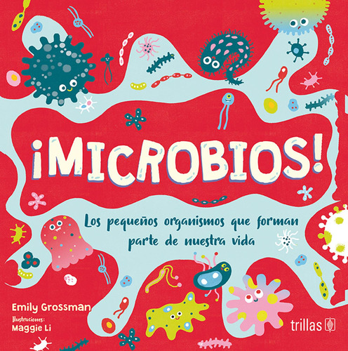 Libro ¡microbios!