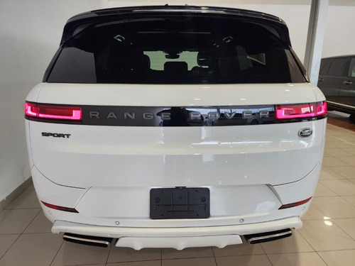 Land Rover Range Rover Sport Dynamic Se P400 2023