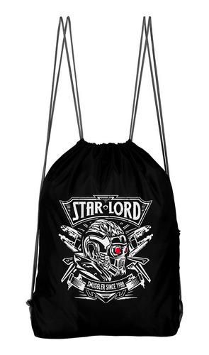 Bolso Deportivo Star Lord Face (d1462 Boleto.store)