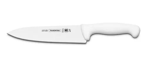 Cuchillo para Chef Tramontina Profesional (8″, 10″ y 12