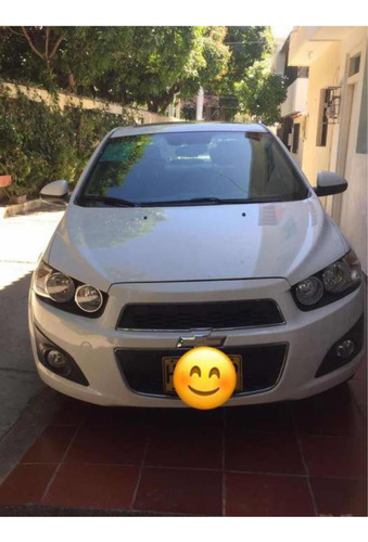 Chevrolet Sonic Sedan