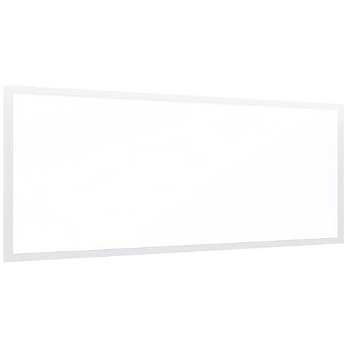 Luminaria Led De Panel Plano 2x4 De Sunco 4000k Blanco ...