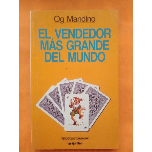 El Vendedor Más Grande Del Mundo Og Mandino