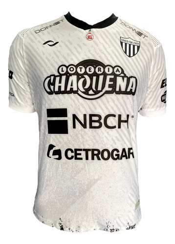 Camisetas De Chaco For Ever Temporada 2025