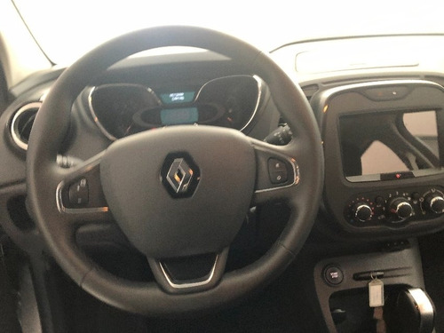 Captur 1.6 Life Aut Unica Dona 2019