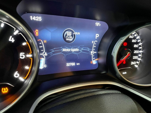 Imagem 9 de 15 de Jeep Compass 2.0 16v Limited 2020
