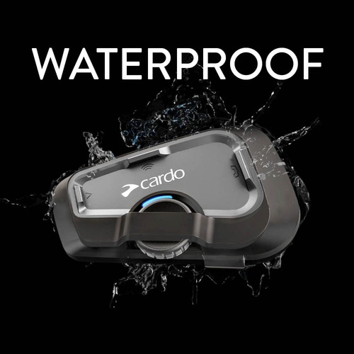 Intercomunicador Bluetooth Cardo Systems Freecom 4x Individu