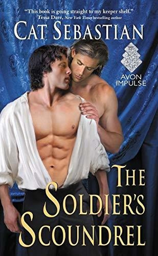 Book : The Soldiers Scoundrel - Sebastian, Cat